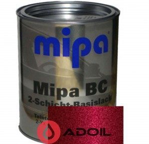 Базовое покрытие металлик 100 Mipa "Триумф"