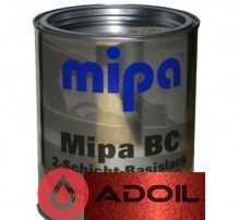 Базовое покрытие металлик 104 Mipa "Калина"