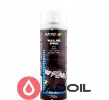 Вазелиновая смазка Vaseline spray Motip