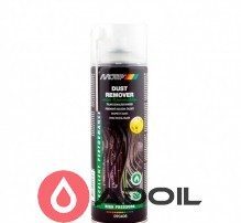 Аэрозольный удалитель пыли под большим давлением Dust Remover Motip