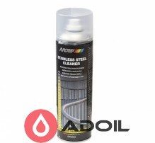 Очиститель нержавеющей стали Stainless Steel Cleaner Motip