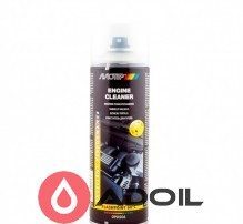 Очиститель двигателя Engine Cleaner Motip