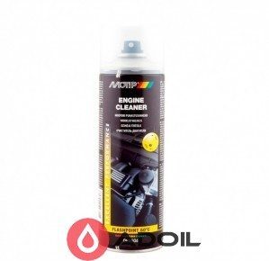 Очиститель двигателя Engine Cleaner Motip
