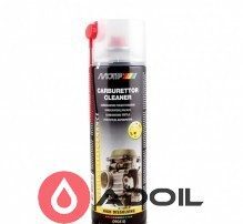 Очиститель карбюратора Carburettor Cleaner Motip