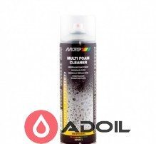 Универсальный пенный очиститель Multi Foam Cleaner Motip