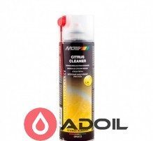Универсальный очиститель с запахом цитруса Citrus Cleaner Motip