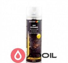 Аэрозольный очиститель сажевого фильтра DPF Cleaner Motip