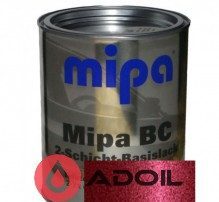 Базовое покрытие металлик 129 Mipa "Виктория"