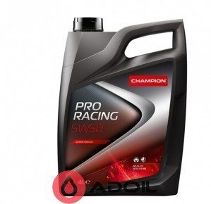Champion Pro Rasing 5w-50