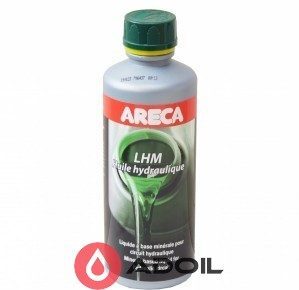 Areca Lhm Huile Hydraulique