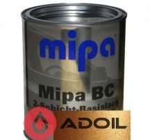 Базовое покрытие металлик 277 Mipa "Антилопа"