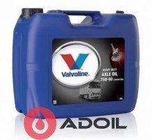 Valvoline Hd Gear Oil Pro 75w-80 Ld