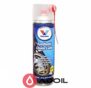 Смазка цепи Valvoline Synthetic Chain Lube