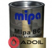 Базовое покрытие металлик 310 Mipa "Валюта"