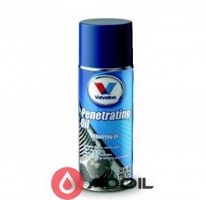 Жидкий ключ Valvoline Penetrating Oil