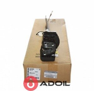 Замок передньої двері 80501-JD900 Nissan