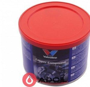 Медная смазка Valvoline Copper Compound