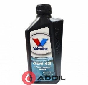 Valvoline G-48 Rtu