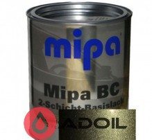 Базовое покрытие металлик 360 Mipa "Сочи"