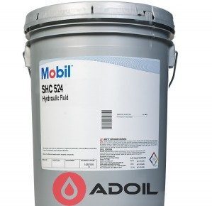 Mobil Shc 524