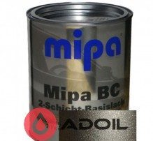 Базовое покрытие металлик 387 Mipa "Папирус"
