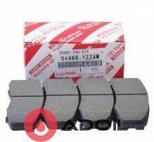 Задні колодки 04466-YZZAM