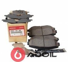 Колодки передні 45022-TA5-A00