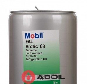 Mobil Eal Arctic 68