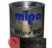 Базовое покрытие металлик 602 Mipa "Авантюрин"
