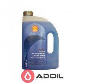 Зимний омыватель Shell Winter Screenwash -20 С