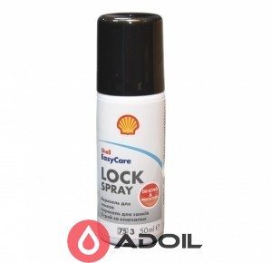 Размораживатель замков Shell Lock Spray
