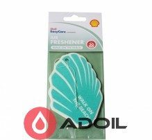 Ароматизатор Shell Airfreshener walk on the beach