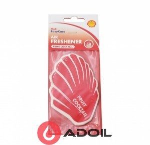 Ароматизатор Shell Airfreshener fruit coctail