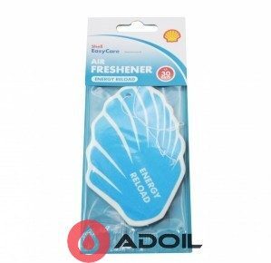 Ароматизатор Shell Airfreshener energy reload