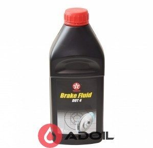 Texaco Brake Fluid Dot 4