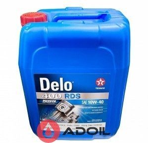 Texaco Delo 400 Rds 10w-40