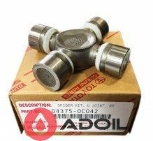 Хрестовина карданного валу 04375-0C042 Toyota/Lexus