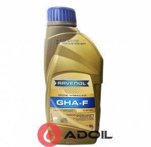 Ravenol Gha-F Gearbox