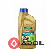 Ravenol Scooter 4-Takt Fullsynth 5w-40