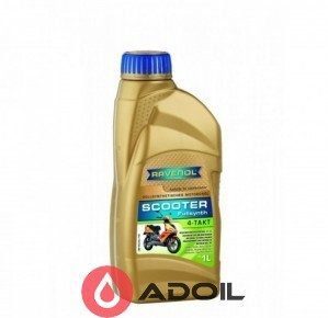 Ravenol Scooter 4-Takt Fullsynth 5w-40