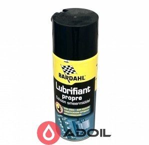 Bardahl Lubrifiant Propre