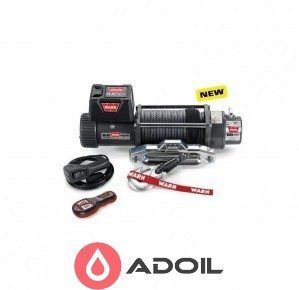 Лебедка WARN 9.5XP-s