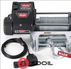 Лебедка WARN 9.5XP