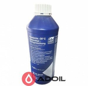 Антифриз синий Febi Bilstein 24196