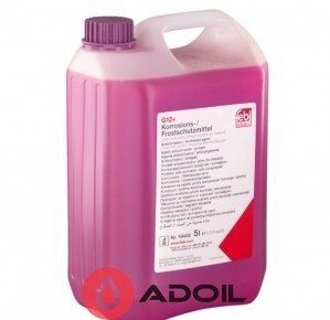 Концентрат антифриза фиолетовый Febi Bilstein