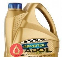 Ravenol Racing 4-T Motobike Sae 10w-50