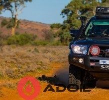 Передний бампер ARB SAHARA TOYOTA LC 200 2012-2015