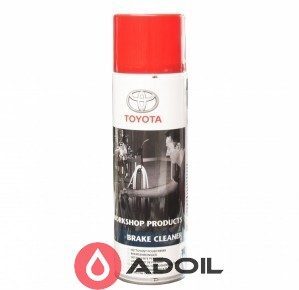 Очиститель тормозной системы Toyota Brake Cleaner pz44700pa105