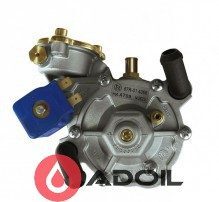 Редуктор пропановый Tomasetto Artic AT-09  115-120kW