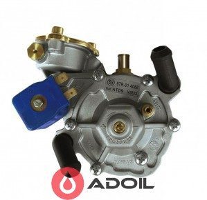 Редуктор пропановый Tomasetto Artic AT-09  115-120kW